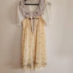 アロー セットアップ ブラウス ワンピース セット売り