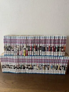 BLEACH ブリーチ 全巻セット 1-74巻 久保帯人 - メルカリ