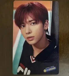 TXT テヒョン　DRAMA WOWOW トレカ