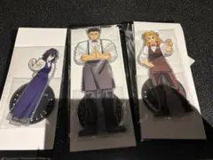 鬼滅の刃 モクテルバー両面アクリルスタンド 3種セットのサムネイル