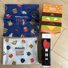マクドナルド 福袋 2025 BEAMSのサムネイル