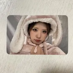 ifeye ラヒ 対面 トレカ