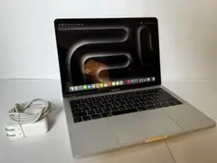 バッテリー正常・充放電148回 MacBook Pro 13-inch 2017
