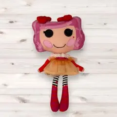 Lalaloopsy ララループシー　Peanut Big Top ソフトドール
