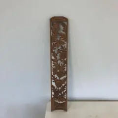 木彫り 衝立 透かし彫り 孔雀と牡丹 置物 彫刻 木彫り 衝立 透かし彫り 孔雀と牡丹 置物 彫刻 - メルカリ