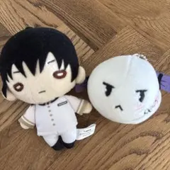 ヘタリア にとたん ぬいぐるみ マスコット 2点セット　日本 ヘタリア にとたん ぬいぐるみ マスコット 2点セット 日本 - メルカリ