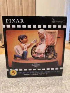 Happyくじ PIXAR 2026 A賞リメンバーミー フィギュア - メルカリ