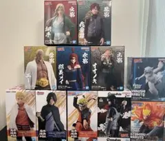 プライズフィギュアまとめ売り 10体セット NARUTO・刃牙 プライズフィギュアまとめ売り 10体セット NARUTO・刃牙 - メルカリ