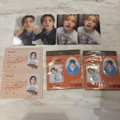 straykids アイエン トレカ
