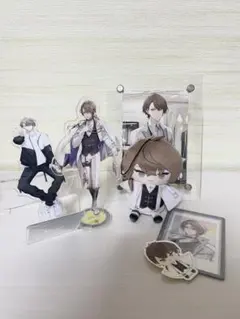 にじさんじ加賀美ハヤト グッズまとめ