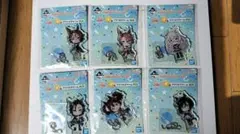 ウマ娘 【一番くじ第5弾】アクリルチャーム6種
G賞アクリルチャーム