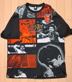 興梠慎三 Thank you-The Ace Record シャツ　Lサイズ