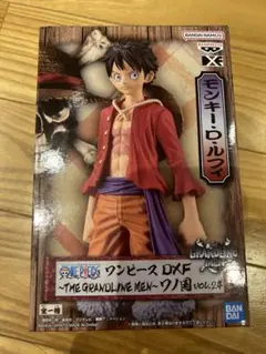 新品未使用⭐︎ワンピースDXF ルフィー ワノ国フィギュアのサムネイル