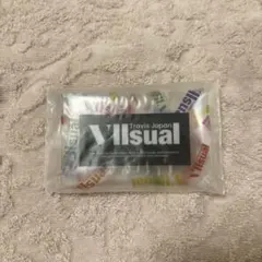 Travis Japan VIIsual特典 クリアポーチ