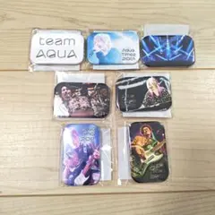 2026年最新】aqua timez 缶バッジの人気アイテム - メルカリ