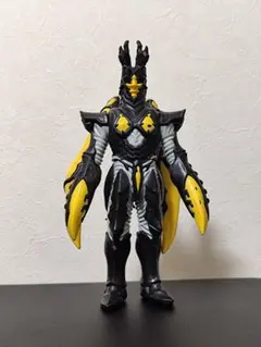 ウルトラ怪獣 滅亡の邪神 ハイパーゼット ン ソフビのサムネイル