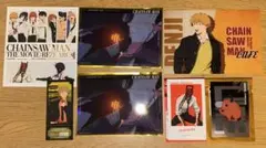 チェンソーマン　デンジ　ポチタ　グッズまとめ売り