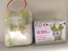 TWICE LOVELYS ジョンヨン ぬーどるストッパー リールパスケース