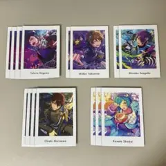 あんスタ ぱしゃっつ 流星隊