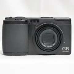 リコー RICOH GR 初代 中古 ショット数1666回 2026年最新】ricoh gr 初代の人気アイテム - メルカリ