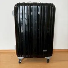 SPALDING キャリーケース 静音 54l 3〜5泊用 - メルカリ