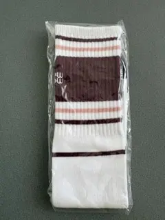 新品 ニューナウ NEWNOWソックス 靴下 榮倉奈々のサムネイル