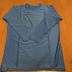 サッカーインナー長袖シャツ 2XO