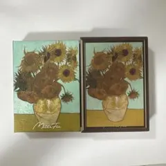 MilleFée 絵画アイシャドウパレット 11 ひまわりのサムネイル