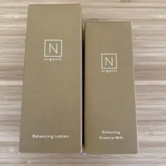 【新品・未使用】Nオーガニック ベーシック シリーズ2点セット