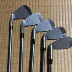 Callaway LEGACY アイアンセット 6-P 5本セット - メルカリ
