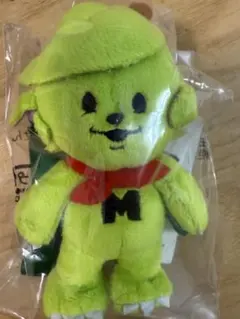 【匿名配送】Mrs. GREEN APPLE メメルキーホルダー