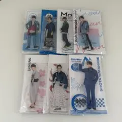 SnowMan 渡辺翔太 アクスタ