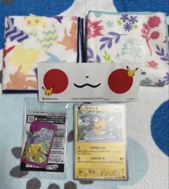 まとめ売り ポケモン ハンカチタオル他