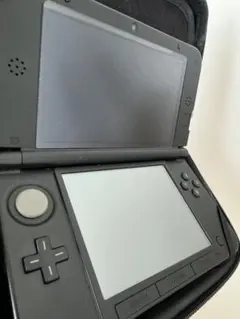 任天堂 ニンテンドー3DS LL本体 充電器付き