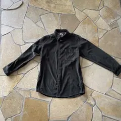 UNIQLO コーデュロイ　シャツ