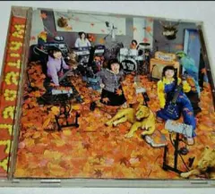 Whiteberry (初) CD