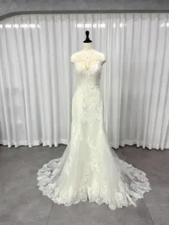 ＊PRONOVIAS＊　プロノビアス 　KORA　ウェディングドレスのサムネイル