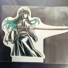 鬼滅の刃　WEBSHOPくじ ステッカー　時透　無一郎