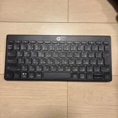 HP ワイヤレスキーボード 本体