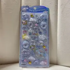 【新品】【国内正規品】シナモロール うるちゅる POP シール サンリオのサムネイル
