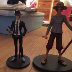 お値下げしました！ワンピースセット フィギュア