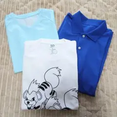 Tシャツ3点セット・S～Mサイズ