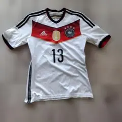 美品☆adidas ドイツ代表 ユニフォーム MÜLLER 13のサムネイル