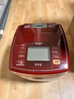 MITSUBISHI NJ-V18J2炊飯器のサムネイル