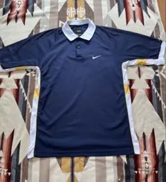 90s NIKE GOLF ポロシャツ　M