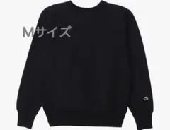 チャンピオン スウェット 長袖 裏起毛 丸首 COTTON USA クールネック