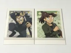 忍たま乱太郎 ぱしゃこれ 山田利吉 山田伝蔵 セット