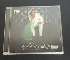 Nas Life Is Good CD