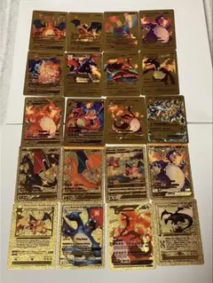 ポケモンカード リザードン 海外版