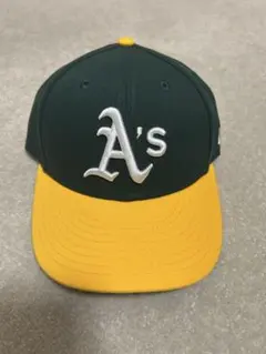 New Era 59FIFTY Oakland Athletics Cap